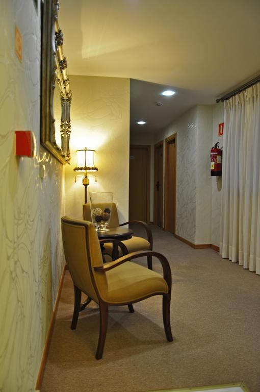 Hotel & Spa Plaza Arriate Exterior photo